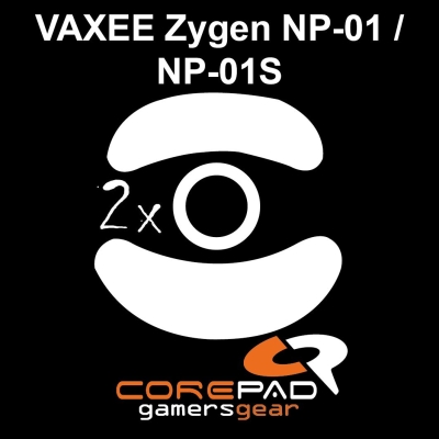 Corepad Skatez PRO 201 Vaxee Zygen NP-01S Wireless / Vaxee Zygen NP-01 / Vaxee Outset AX / Vaxee Outset AX Wireless